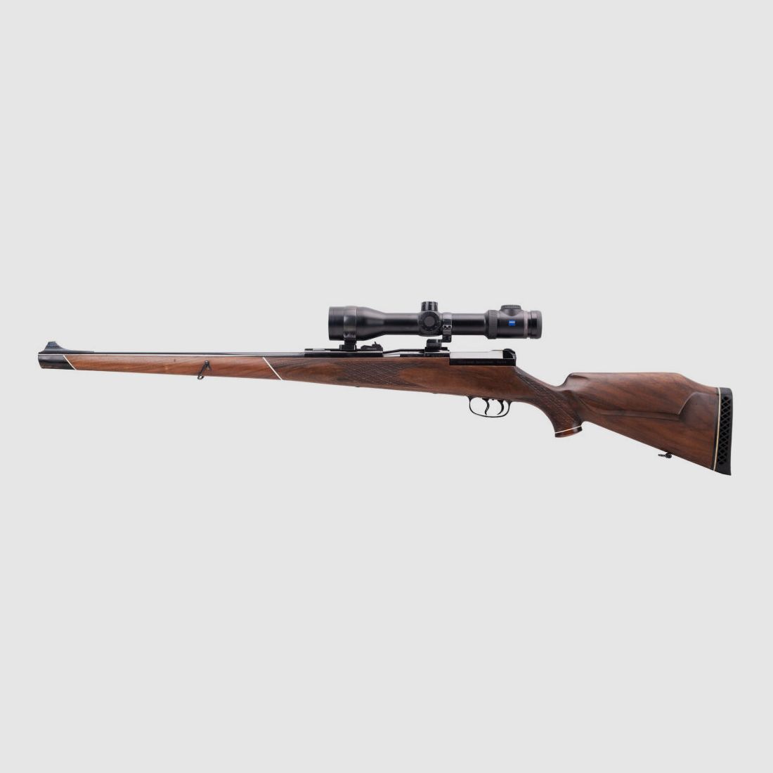 Mauser 66 (SH) Stutzen z Zeiss V8