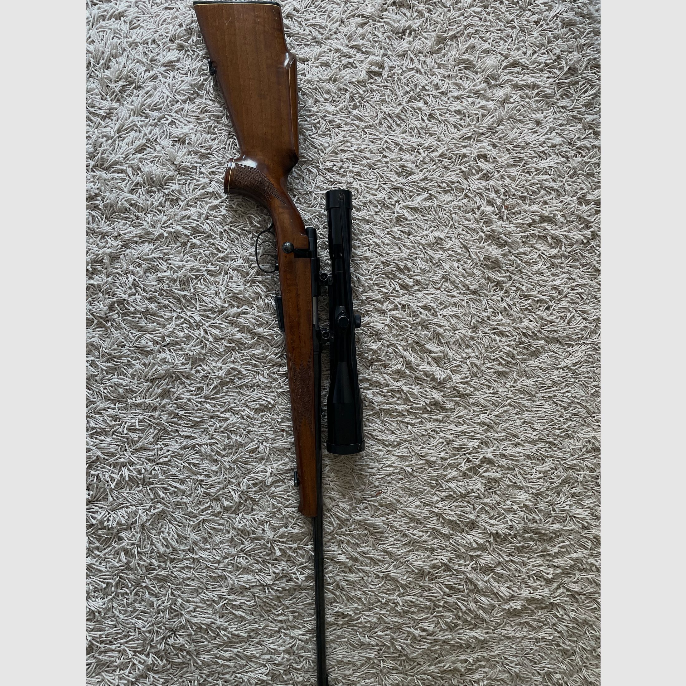 Anschütz Büchse Kal. 22.Hornet 