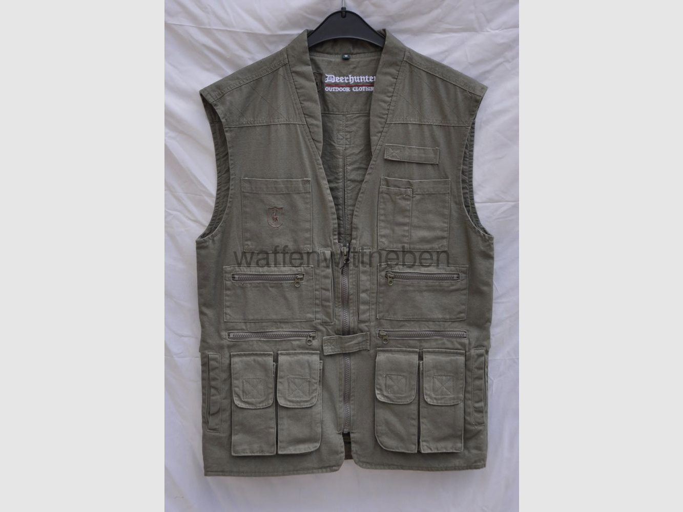 Deerhunter Weste Afrika Gr. M