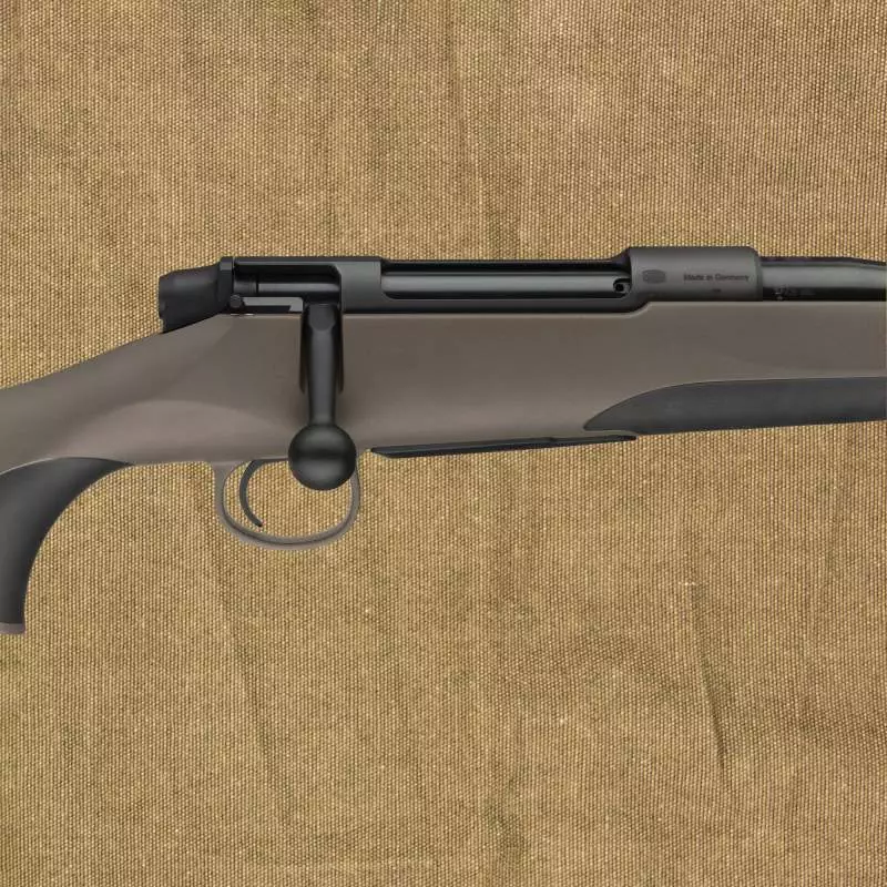Repetierer Mauser M18 Feldjagd .308 Win. LL560mm, LDM19mm, MG M17x1mm, Rechtssystem, Universalschaft erdfarben mit verstellbarem Schaftrücken, Bild 6 von 7