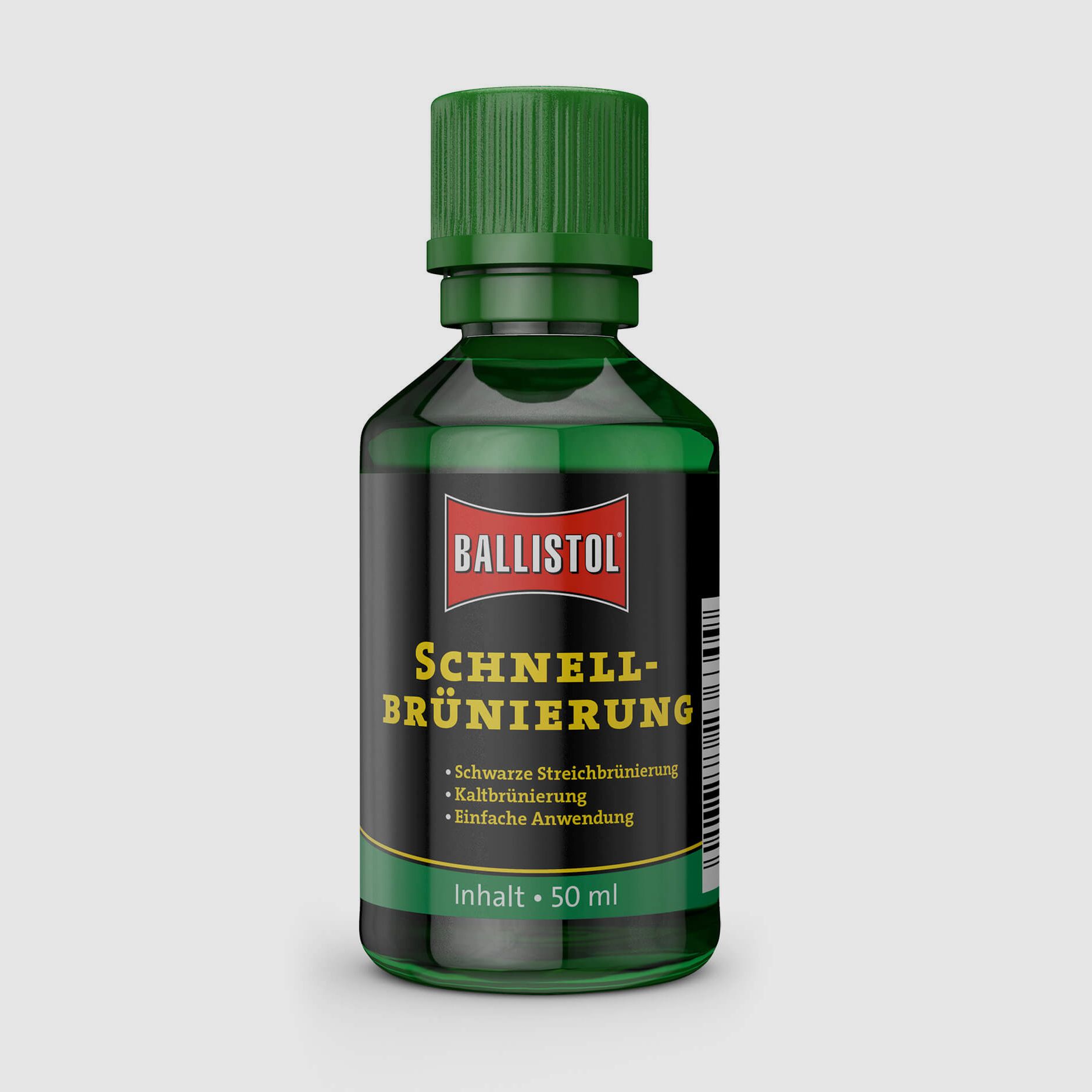 Ballistol Brunissage rapide