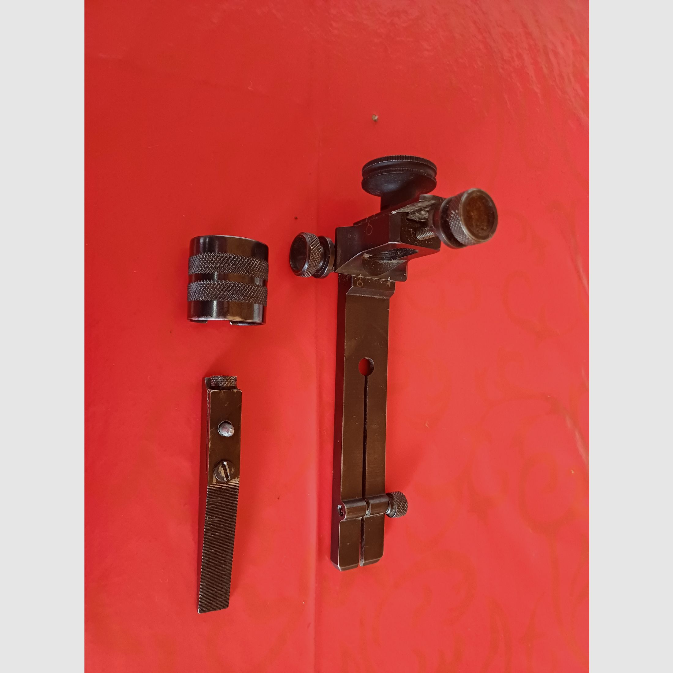 Diopter Zimmerstutzen
