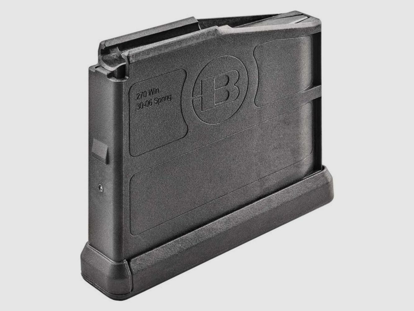 Bergara AICS Style Magazin - 5 Schuss long action