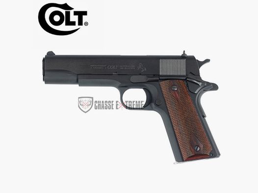 Pistolet COLT Government Model 5" Kal. 38 Super Blued