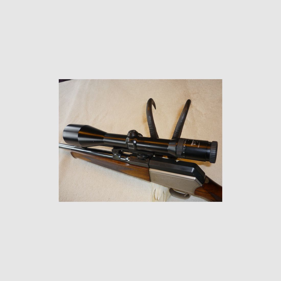 Blaser SR 850/88 -  7mm REM MAG