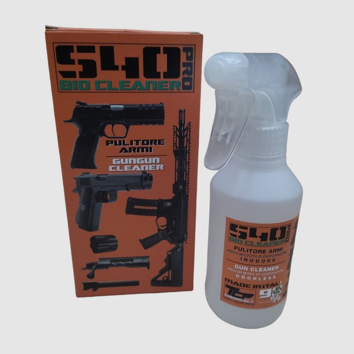 S 40 BIO CLEANER PRO