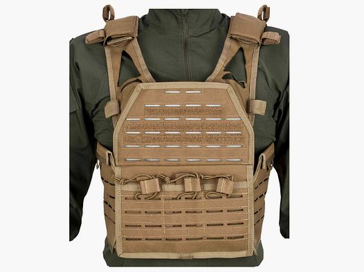 Invadergear Invader Gear Plattenträger Reaper Plate Carrier coyote