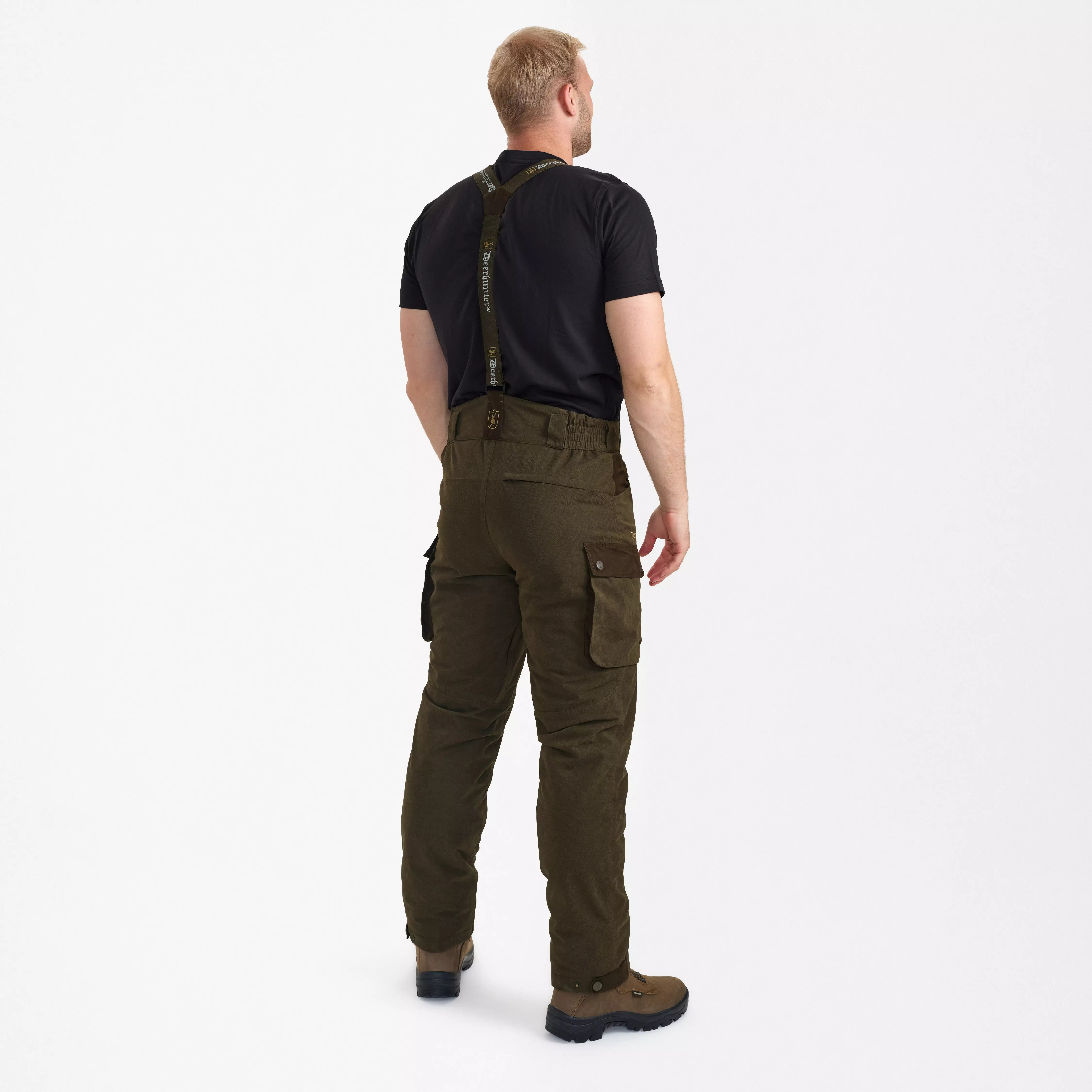 Eagle winterbroek - Tarmac Green, afbeelding 2 van 7
