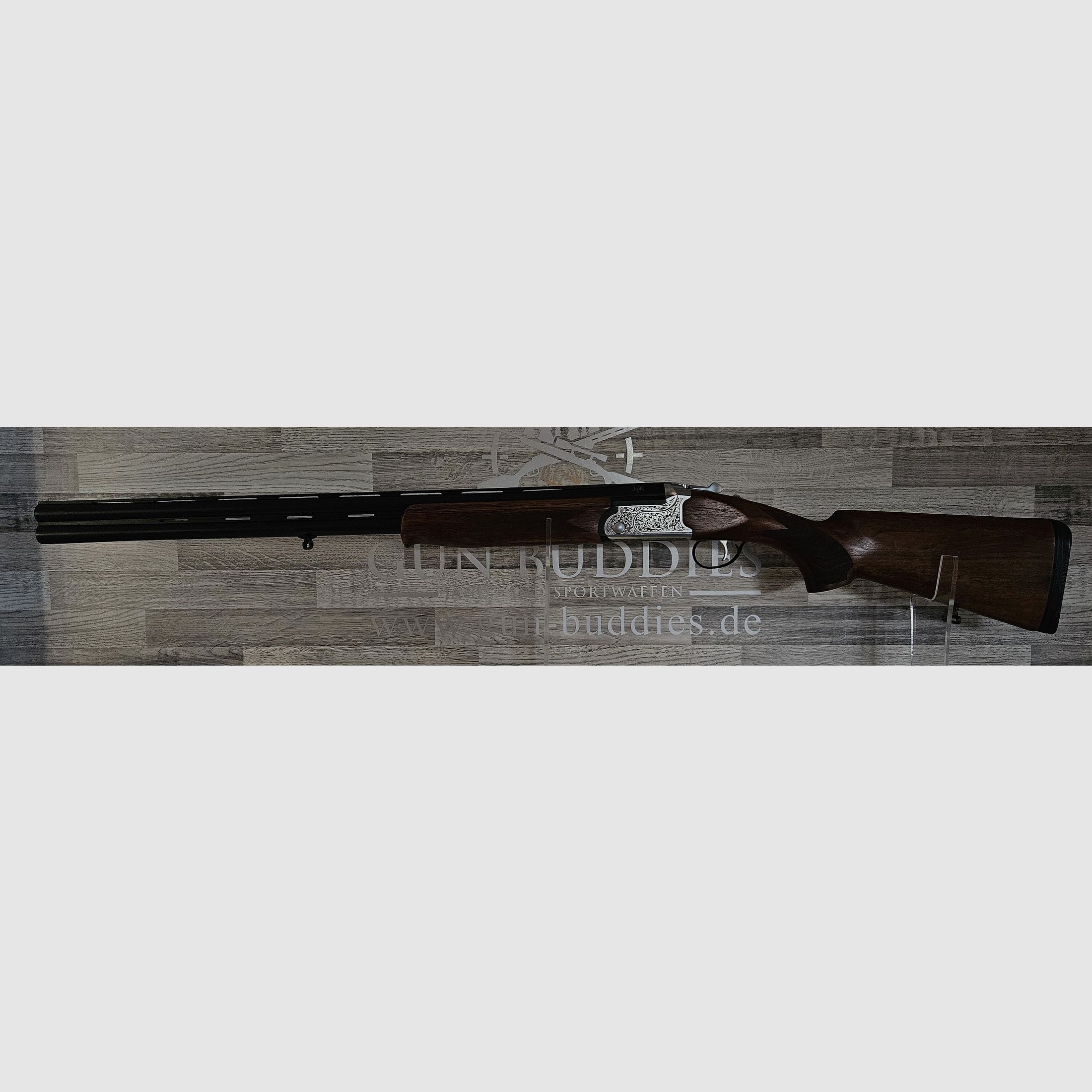 Bockdoppelflinte BDF KOFS Zenith SXE 12/76 - Ejektor + Stahlschrotbeschuss - Neuware vom Fachhandel -