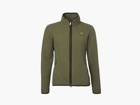 Chevalier Mainstone Fleecejacke Khaki Groen Dames 46W