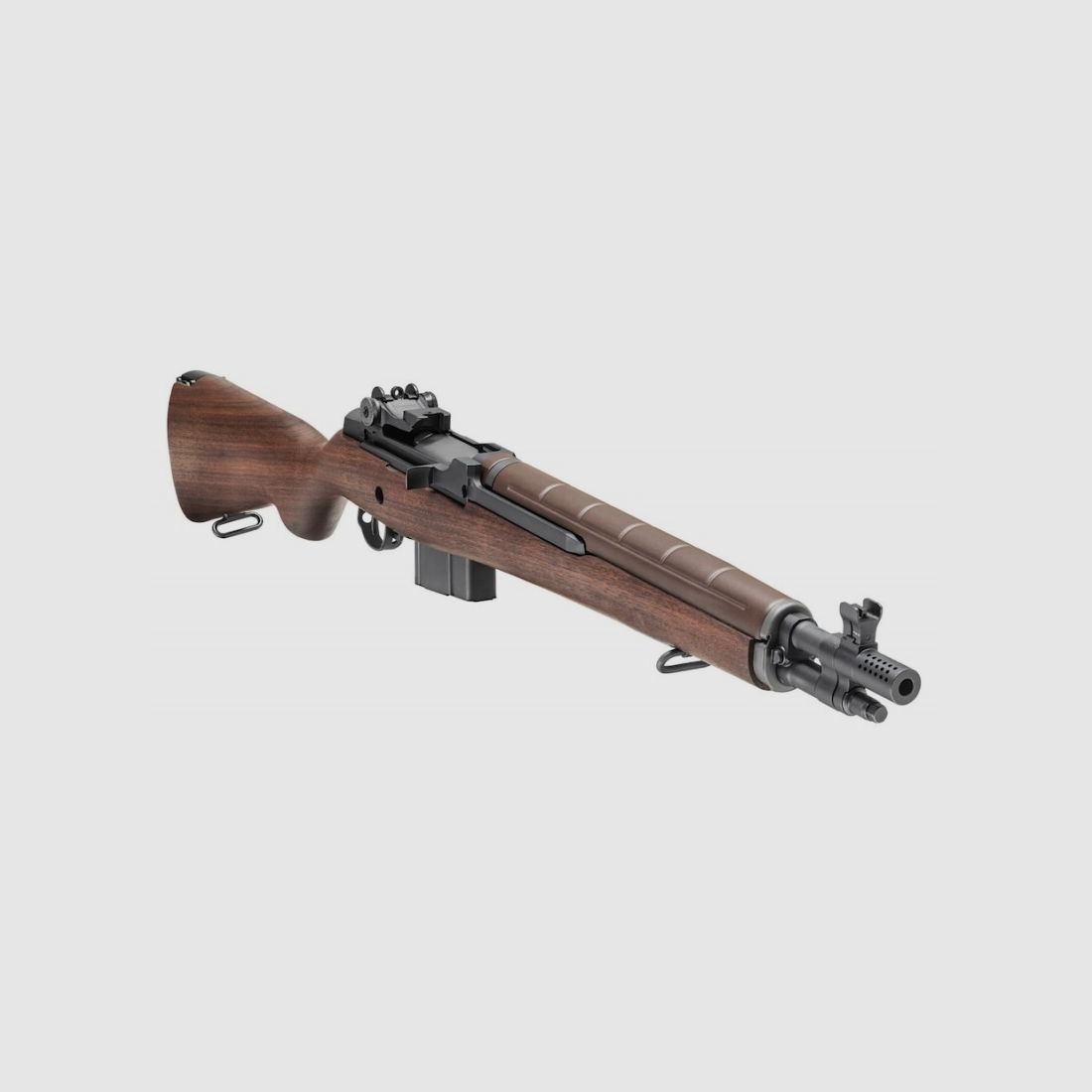Springfield Armory M1A SOCOM 16" Tanker Rifle .308 Walnut, Bild 2 von 4