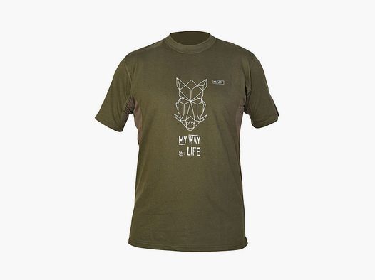 HART – BRANDED T-SHIRT – WILDPIG