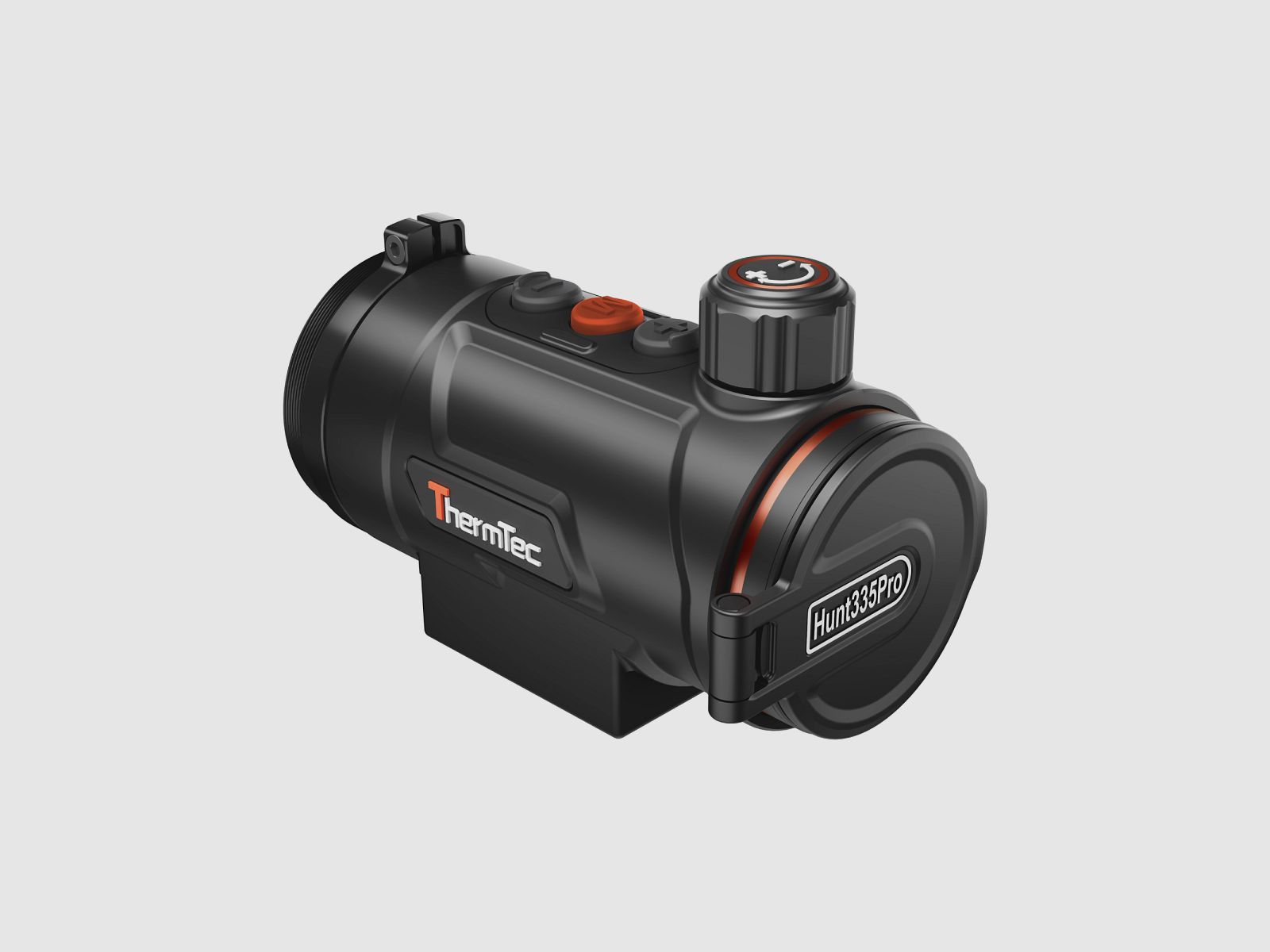 ThermTec HUNT 335 PRO Wärmebild-Vorsatzgerät - Lieferumfang ohne Adapter