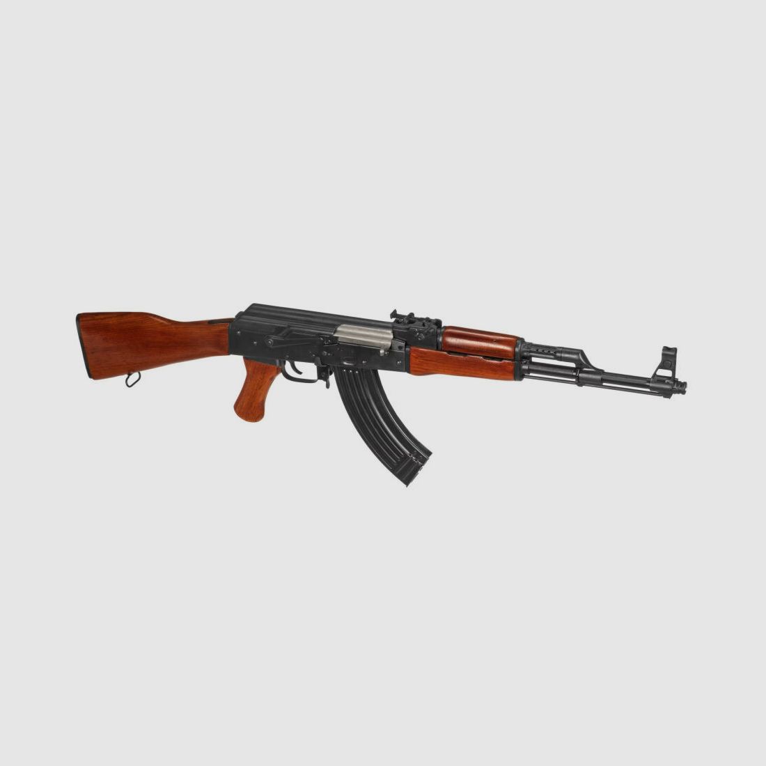 NEDI AK47 Kalashnikov Culata de Madera Tipo 56 AKS AKM