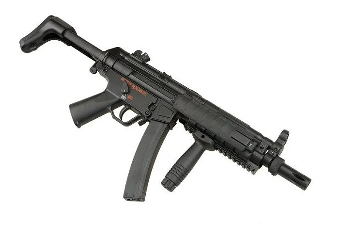 Pistolet maszynowy ASG JG801, zdjęcie 15 z 22