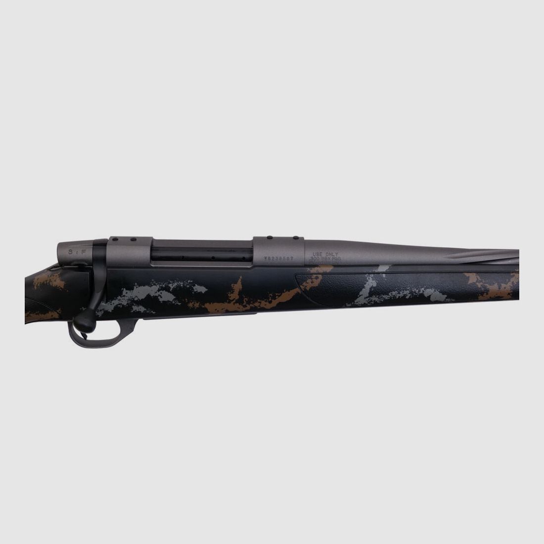 Weatherby Vanguard® Meat Eater Steven Rinella mit Optik