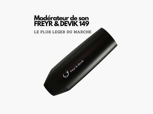 SILENCER FREYR & DEVIK Featherlight 149