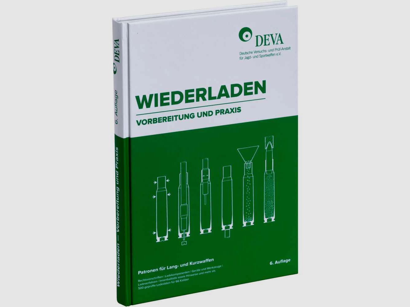 DEVA Reloading Preparation and Practice