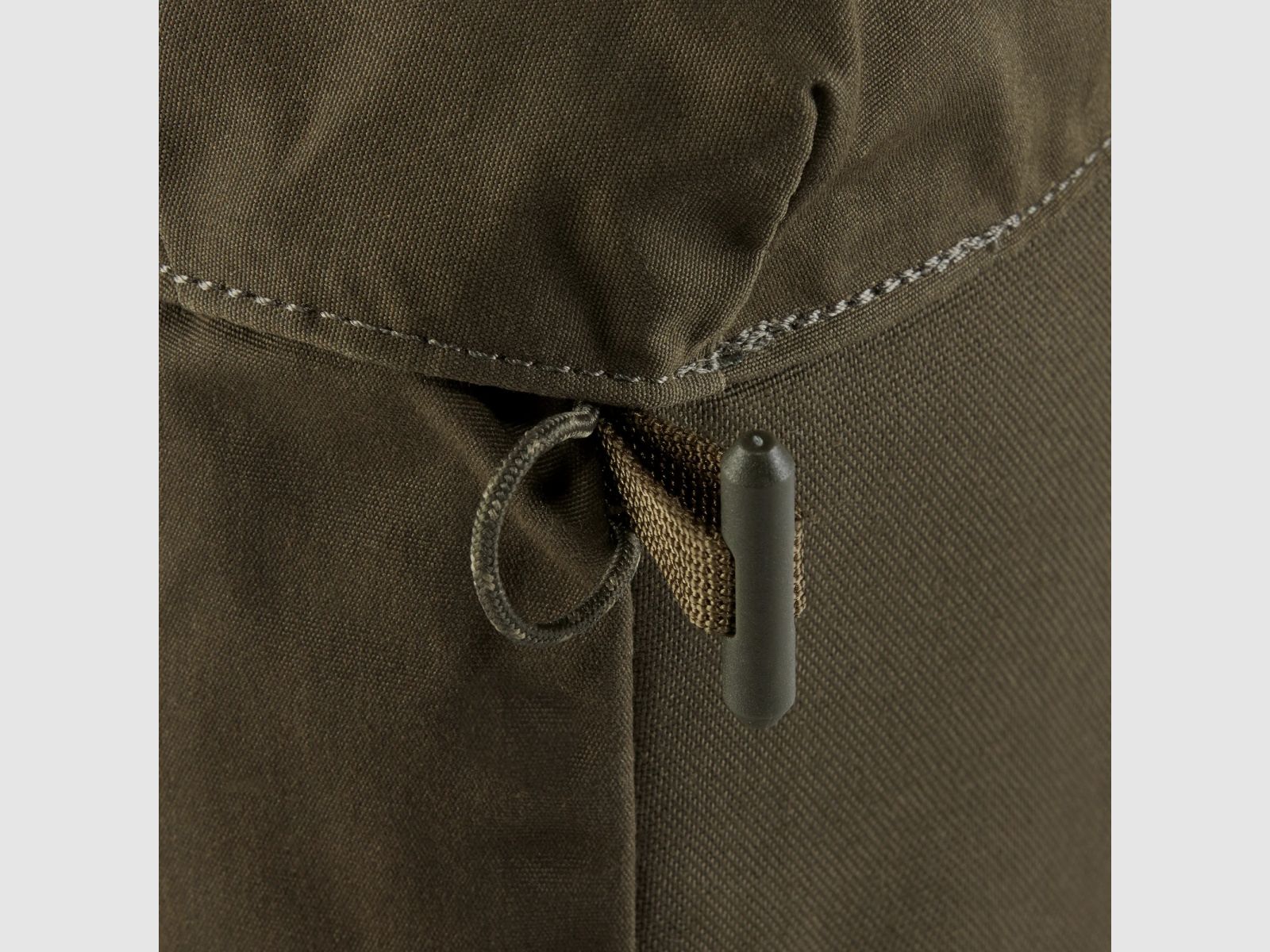 FJÄLLRÄVEN Singi Side Pocket Seitentasche Stubben Dark Olive