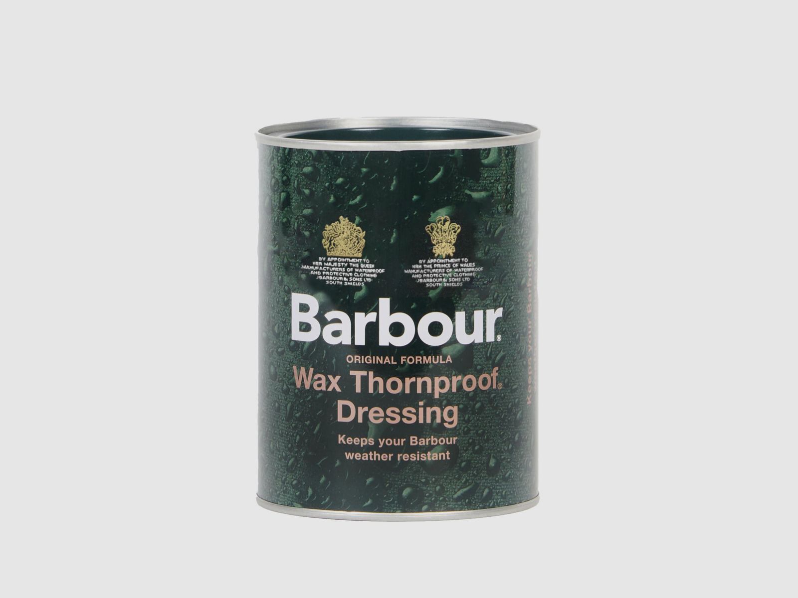 BARBOUR Wachsdose Thornproof Dressing 400ml