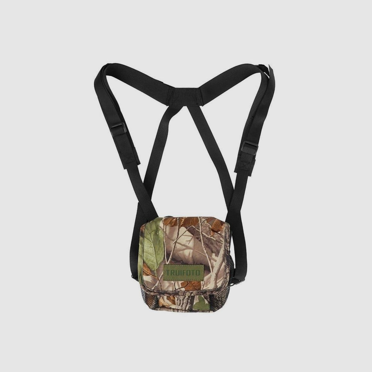 XAMOREST TRUIFOTO BRUSTGURT FÜR FERNGLAS CAMO, Bild 1 von 4