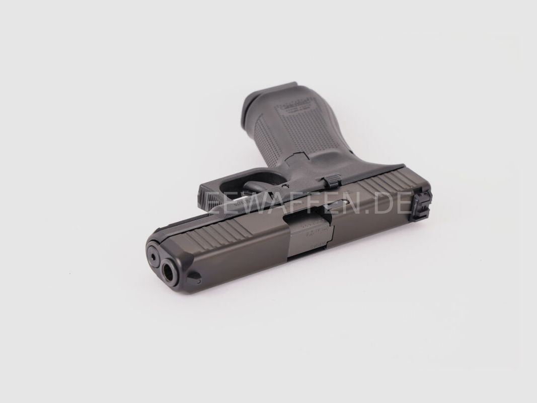 Glock 45 Gen5 Crossover