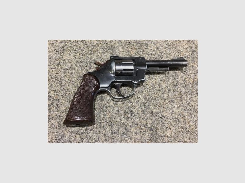 Arminius HW5 .32 S&W long