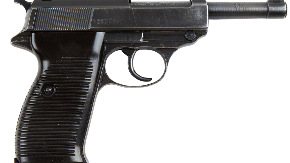 Walther P38 - Wikipedia