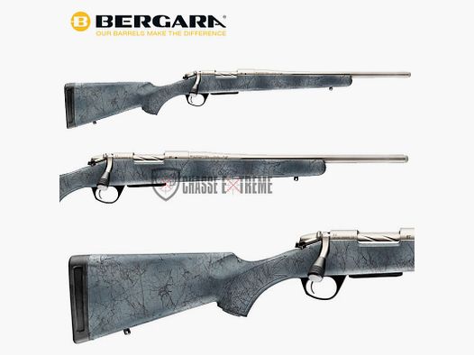 Fucile BERGARA Extreme Hunter Cal. 30-06 Sprg con Organi di Mira