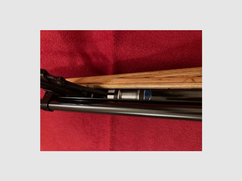 Fusil à air comprimé de match Feinwerkbau Mod. 601