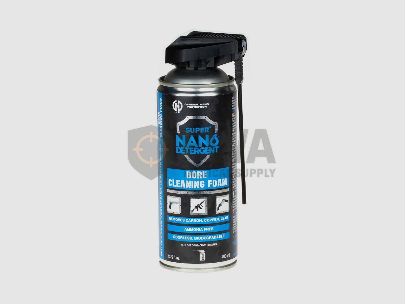 Bore Cleaning Foam - 400 ml | General Nano Protection