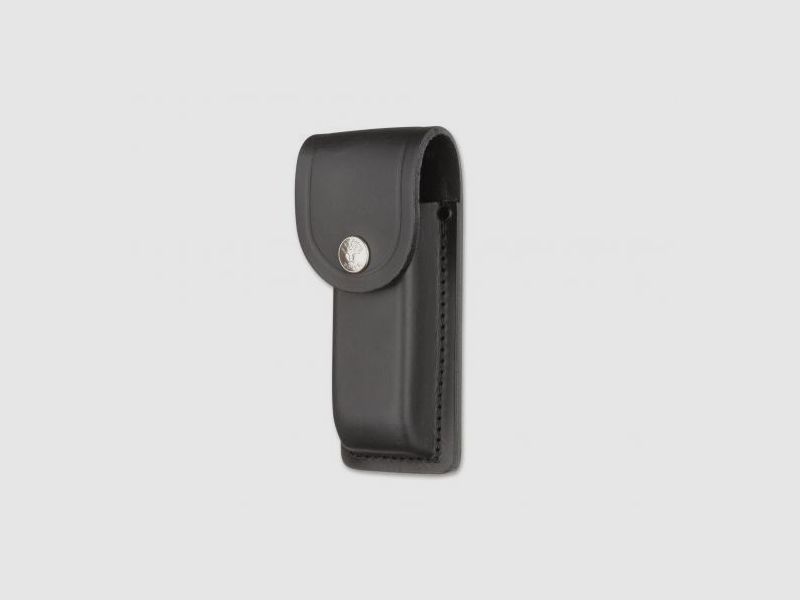 Böker Leder-Etui Schwarz Groß