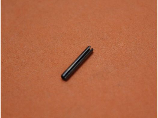 Springfield Armory Fucile U.S. 7,62mm M14/ M1A: Pin di Guida Clip SA (MA0202) 3/32x5/88 Acciaio Nero