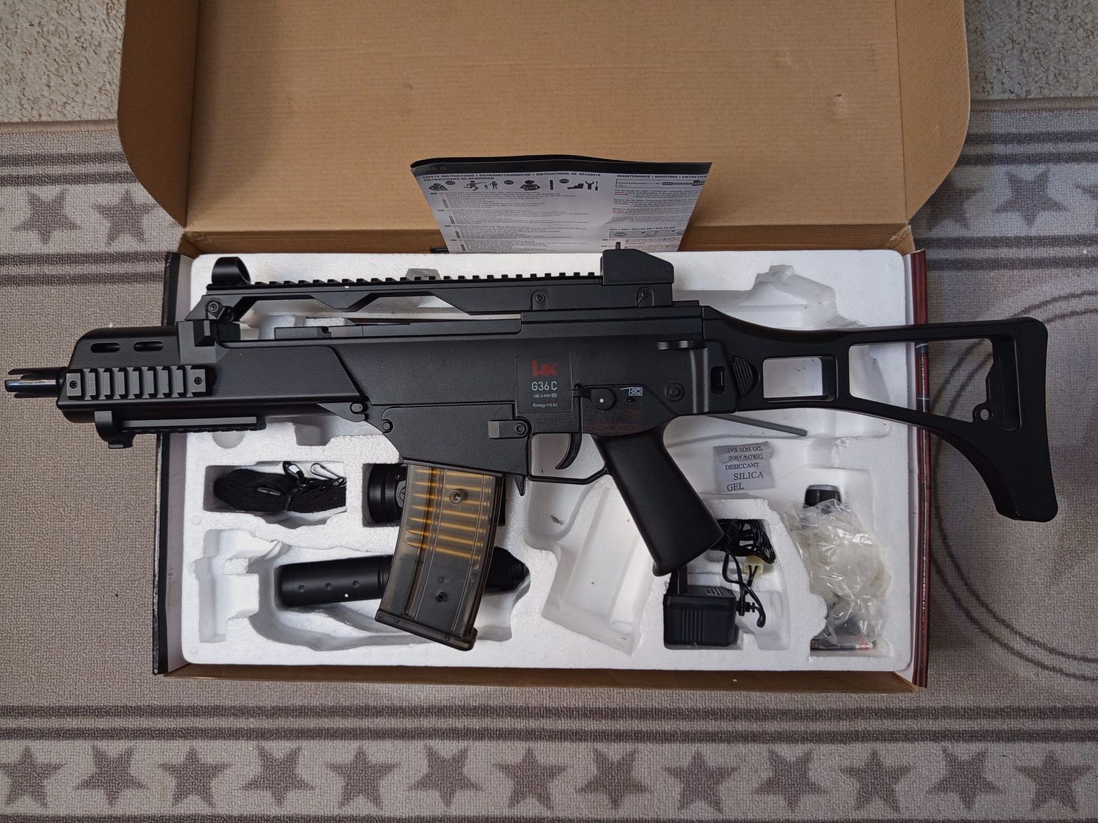 Heckler & Koch G36 C Notverkauf