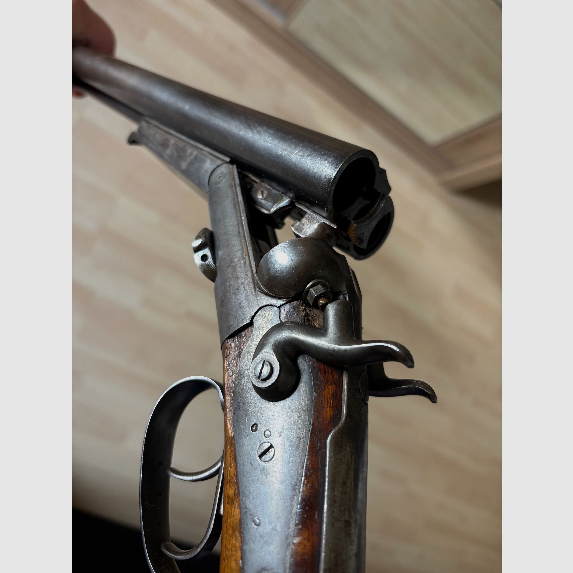 Fusil à pompe Husqvarna