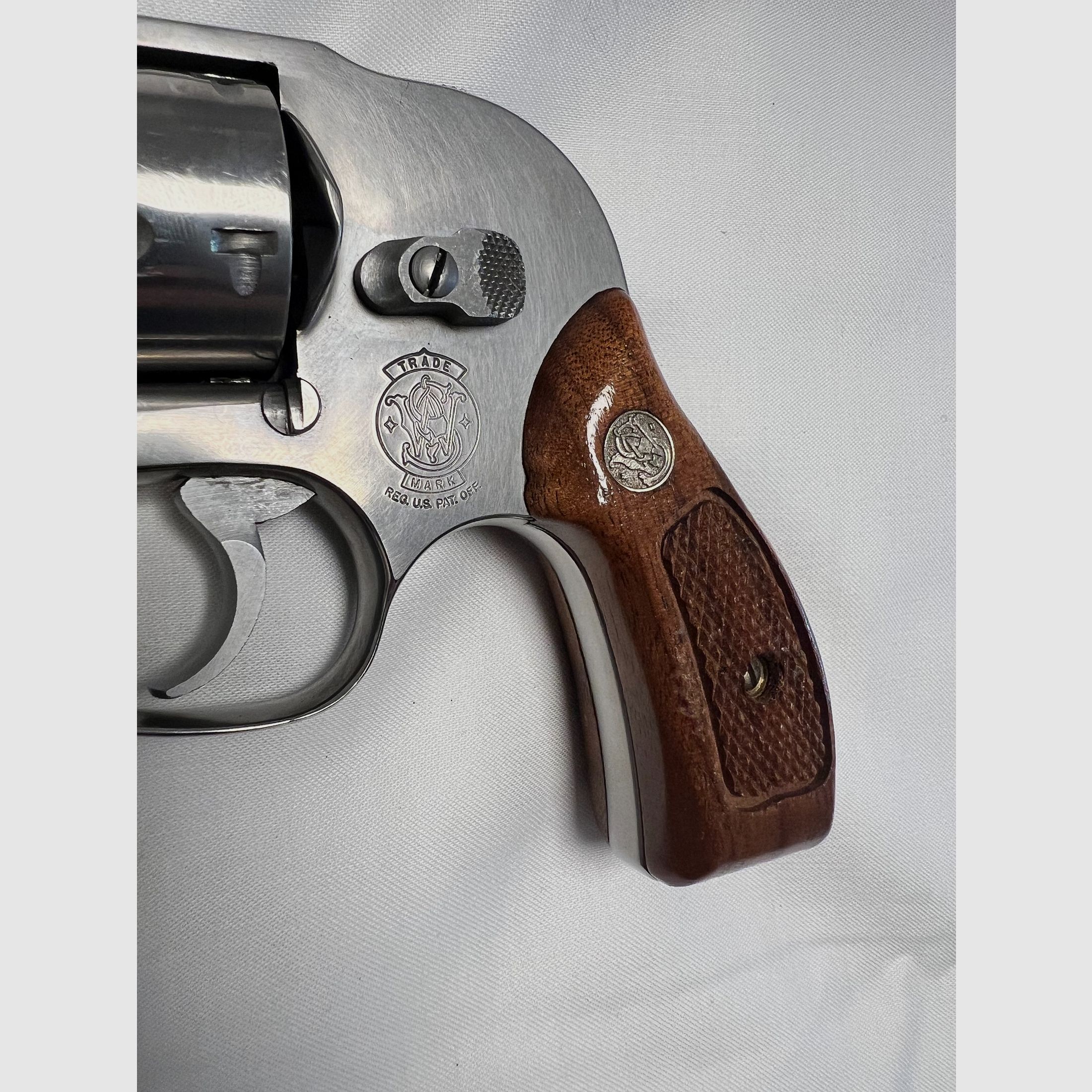 Smith & Wesson 649 .38 Special – Revolver Cat. B – Inherited firearm Private sale Vorarlberg