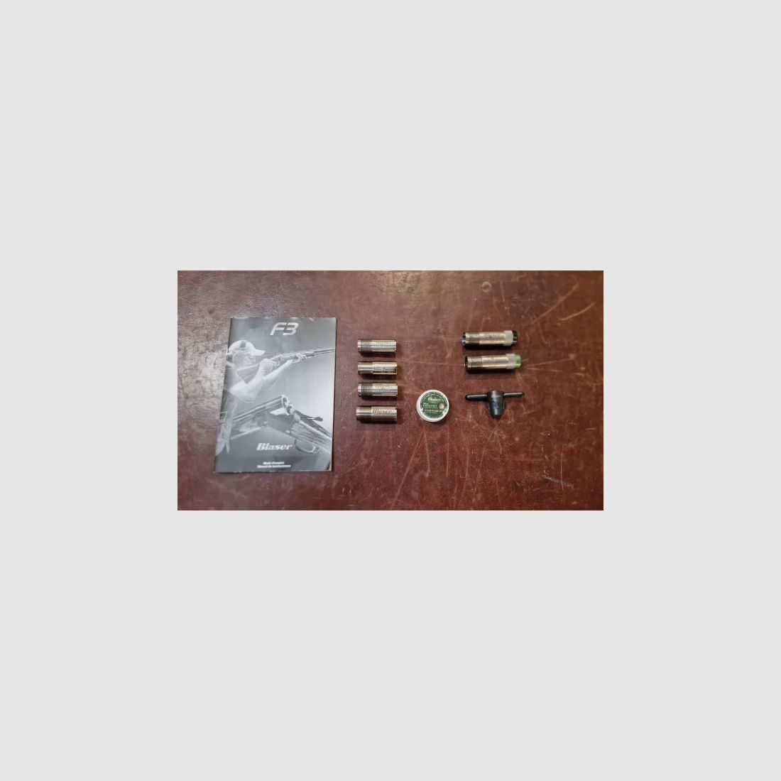 Usato - Fucile sovrapposto F3 Cal.12/76 BLASER, immagine 10 di 13