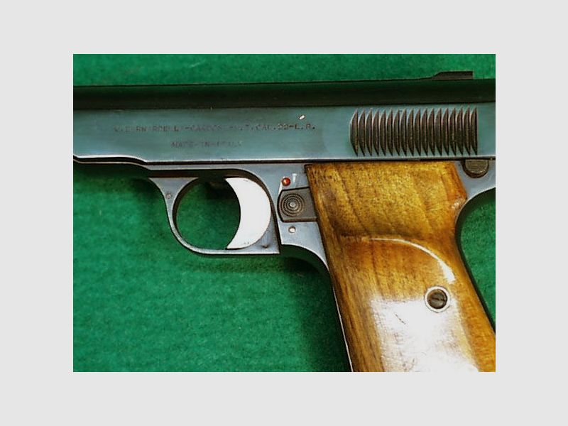 Pistola de bolsillo Bernardelli