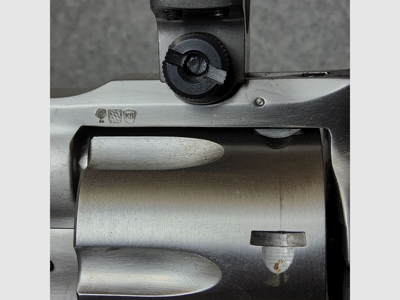 Ruger	 Super Blackhawk