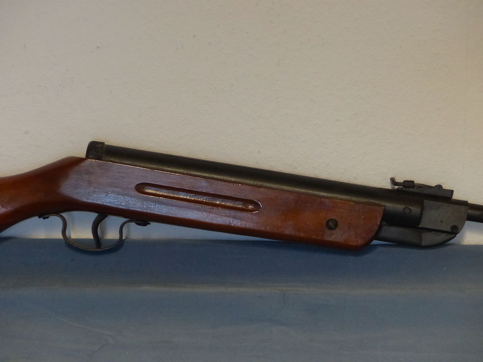 Druckluftgewehr Luftgewehr Knicklauf Umarex mit F vintage