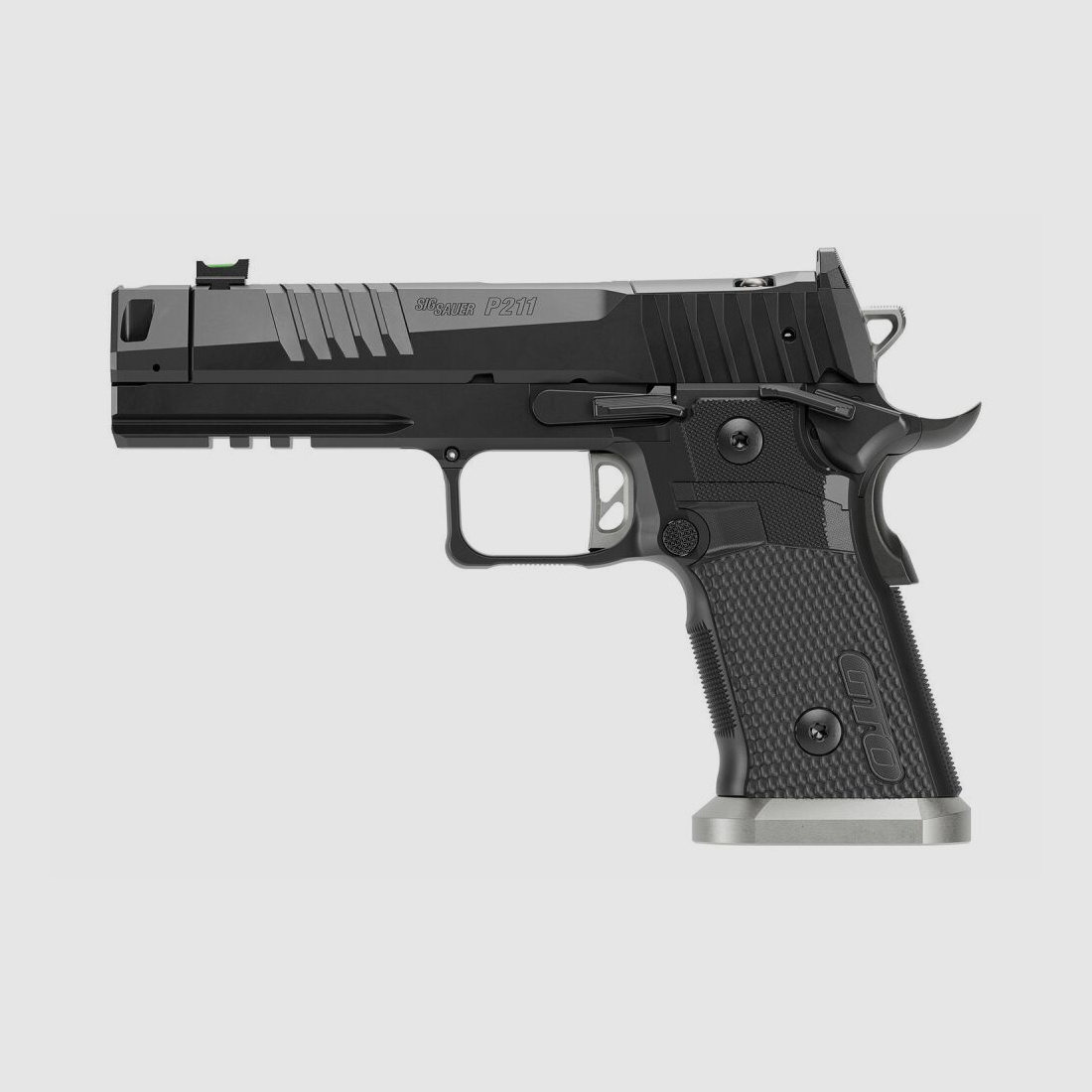 Sig Sauer P211-GTO - Zwart