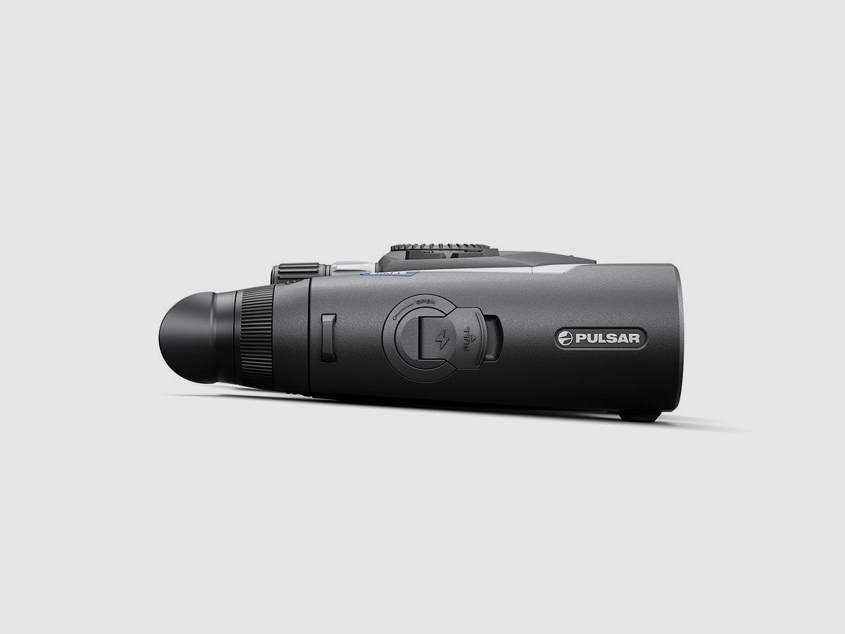 Pulsar Symbion LRF DXR50 – Lornetka multispektralna, zdjęcie 6 z 7