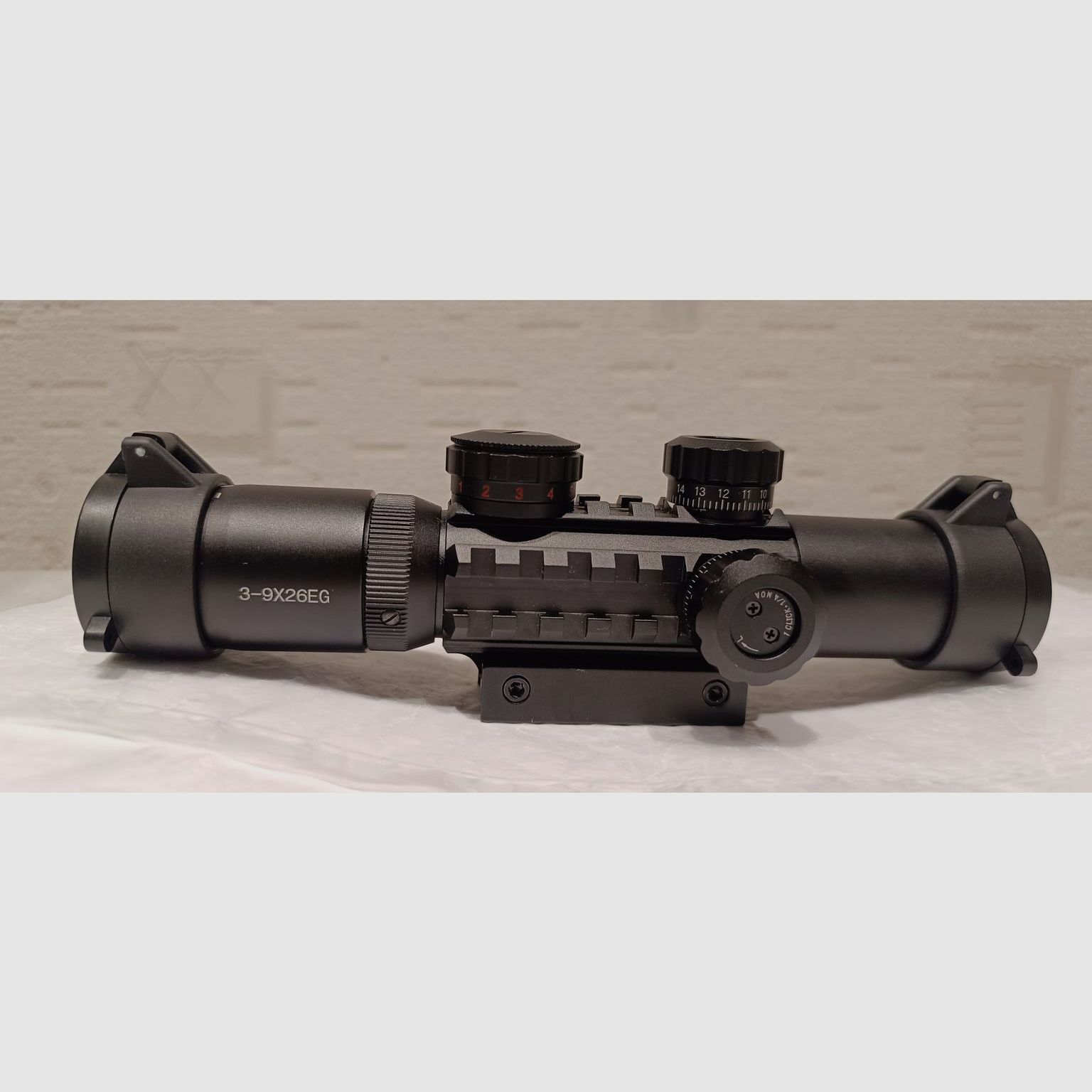 Zielfernrohr 3-9x26EG