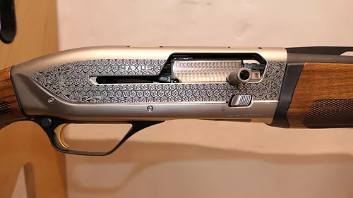 Fusil semi auto Browning Maxus 2 Wood Ultimate Gr 3 cal 12/71cm, image 5 sur 15