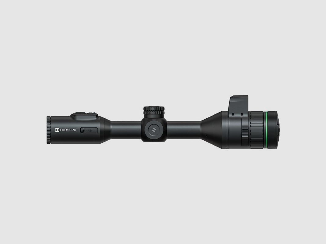VISOR DIGITAL NOCTURNO Y DIURNO ALPEX LRF 4K A50EL CON TELÉMETRO HIKMICRO, imagen 5 de 6