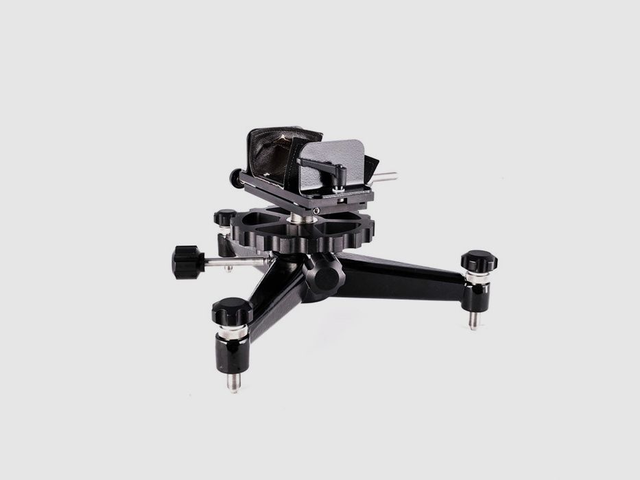 SINCLAIR INTERNATIONAL WINDAGE REST - BLEMISHED SINCLAIR INTERNATIONAL ALL-PURPOSE HEAVY VARMINT REST, RH WINDAGE, BLEM BASE, immagine 2 di 8