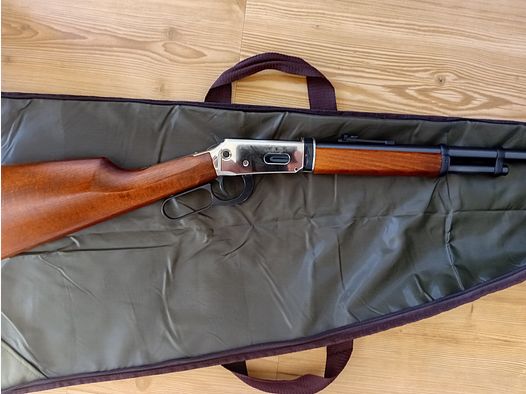 Walther Lever Action short