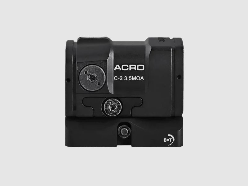 AIMPOINT ACRO C-2 incl. Adapter Weaver / Picatinny 22 mm