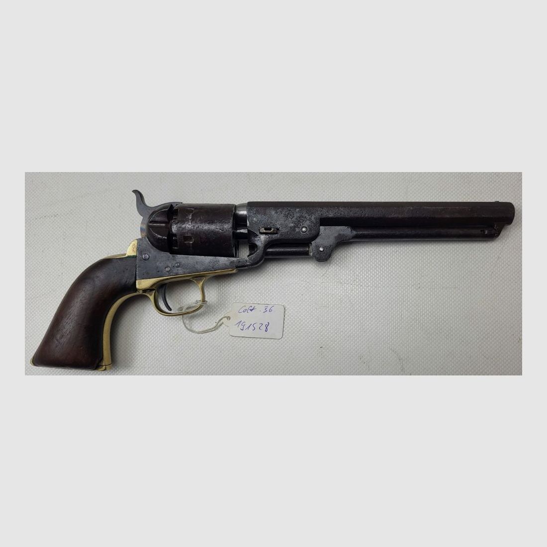 Colt Navy 1851 year of manufacture 1866