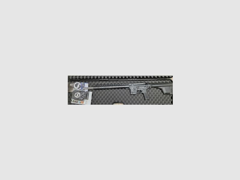 Schmeisser AR15 Ultramatch STS 20" .223 Rem. SLB